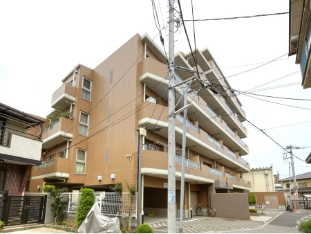 マートルコート西新小岩
