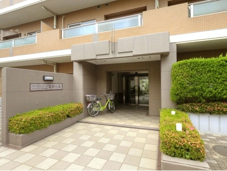 マートルコート西新小岩