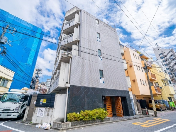ブライズ早稲田東