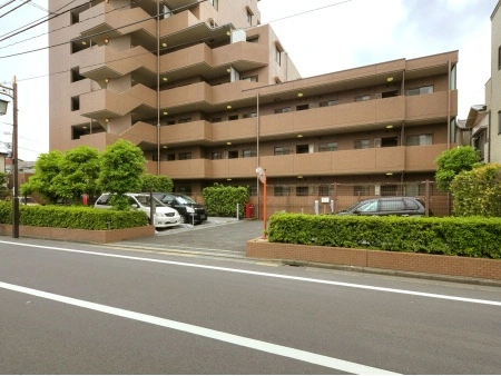 新小岩パークホームズ