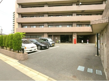 日神パレステージ新小岩II