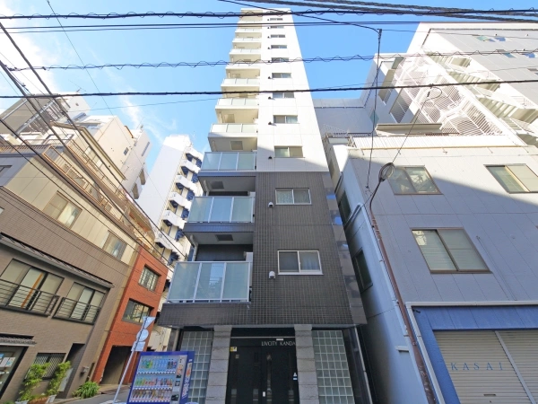 リヴシティ神田