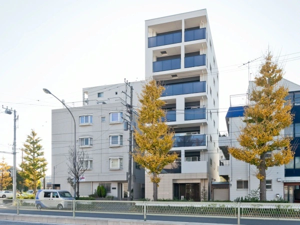 クリオ新杉田