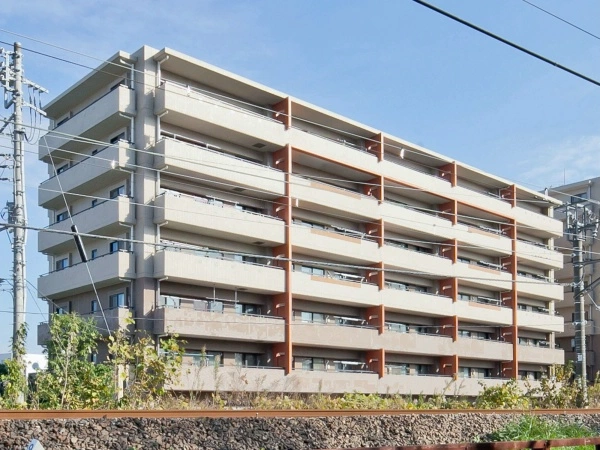 クレストフォルム横浜鴨居弐番館