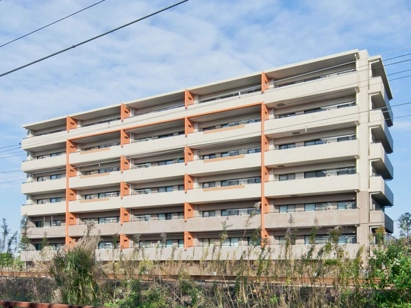 クレストフォルム横浜鴨居弐番館
