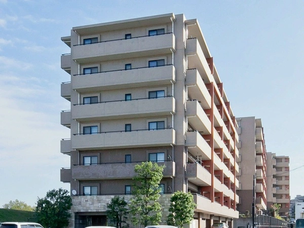 クレストフォルム横浜鴨居弐番館