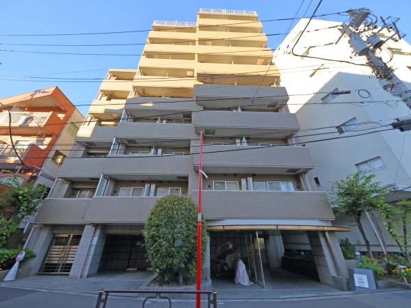 パレステュディオ小石川後楽園