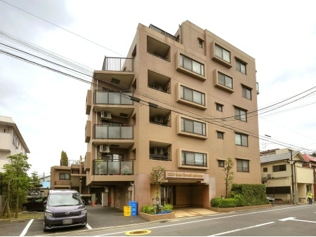 クリオ京成立石壱番館