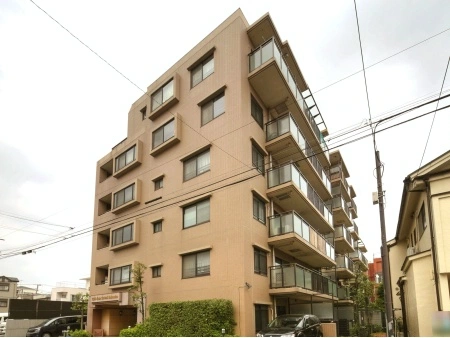 クリオ京成立石壱番館