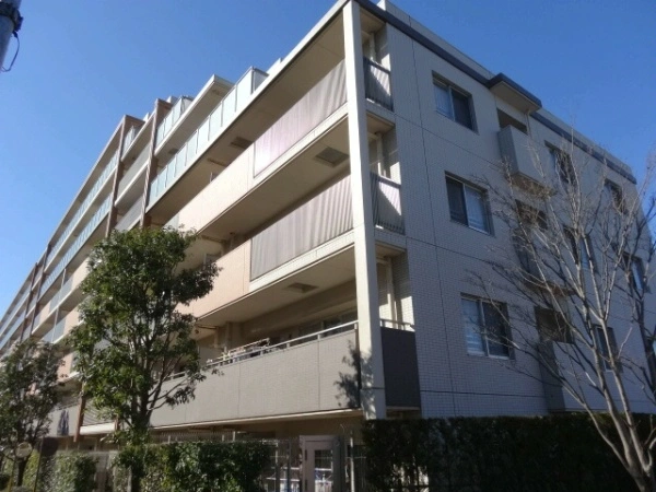 デュオヒルズ北習志野弐番館