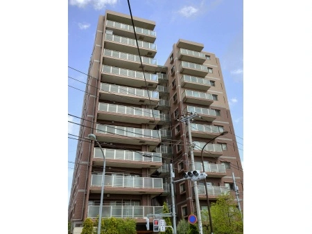 ライオンズグローベル渋江公園ビューステージ