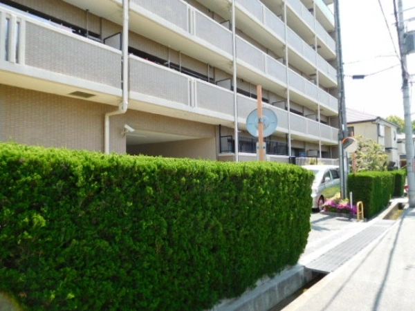 豊中刀根山パークホームズ