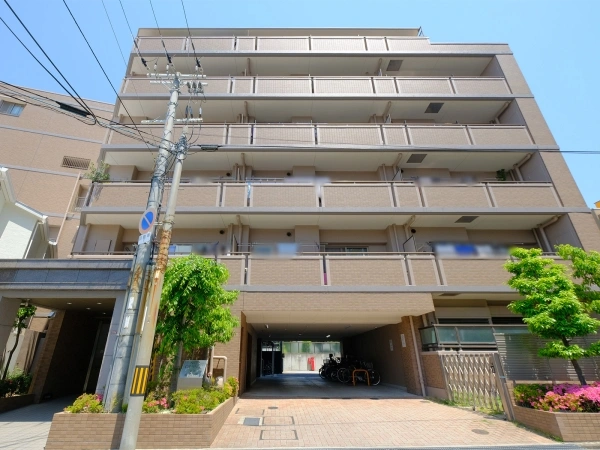 ネオグランデ豊中・南桜塚
