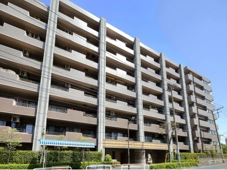 レクセルマンション京成高砂