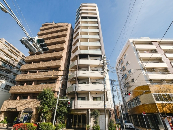 プレール・ドゥーク高円寺II