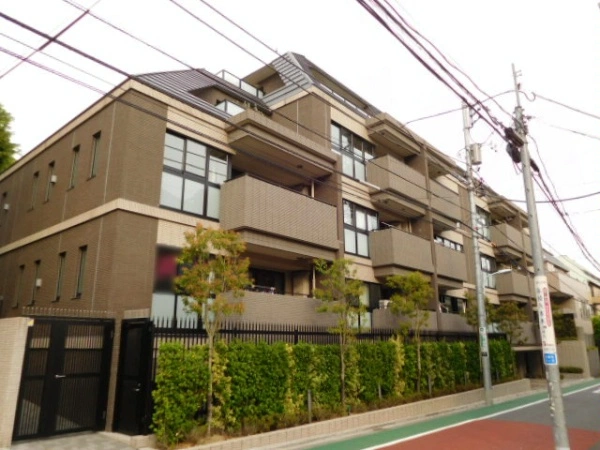 パークナード元麻布