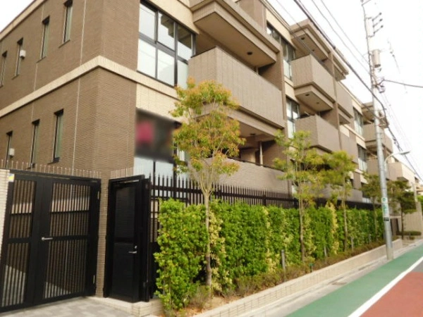 パークナード元麻布