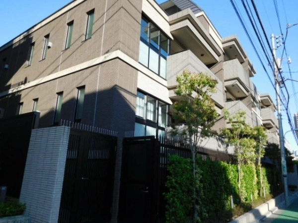パークナード元麻布