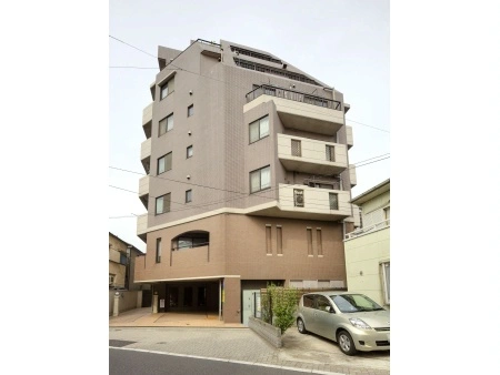 エヴァーグリーン堀切菖蒲園