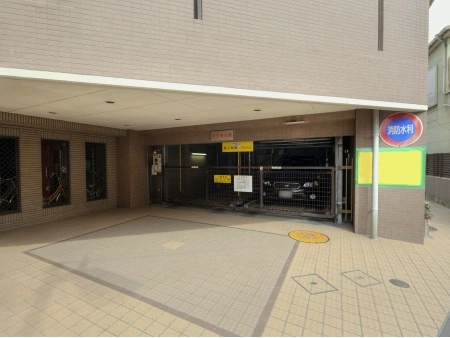 エヴァーグリーン堀切菖蒲園