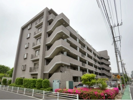 ヴェルレージュ堀切菖蒲園