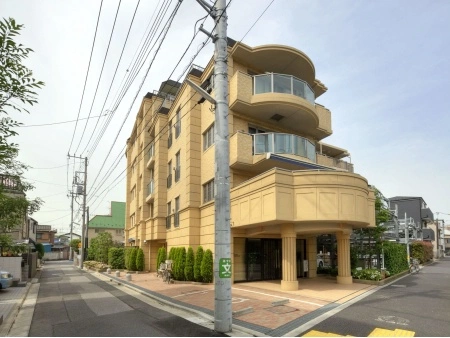 グランシティ堀切菖蒲園