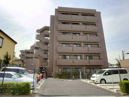 ルイシャトレ水元公園パークサイド