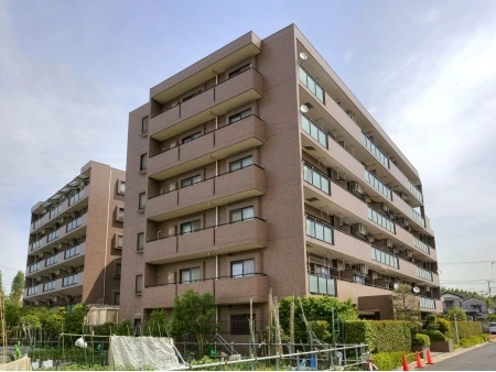 ルイシャトレ水元公園パークサイド