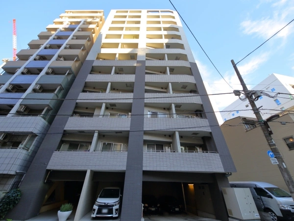 フォレシティ神田多町