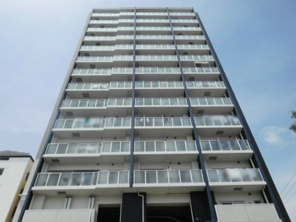 サンメゾン住吉沢ノ町駅前ゲート