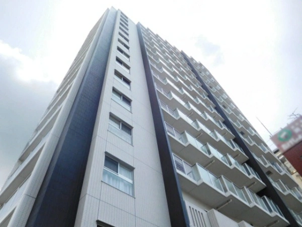 サンメゾン住吉沢ノ町駅前ゲート