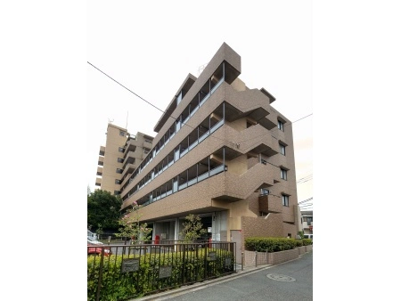 アルファグランデ一之江参番館