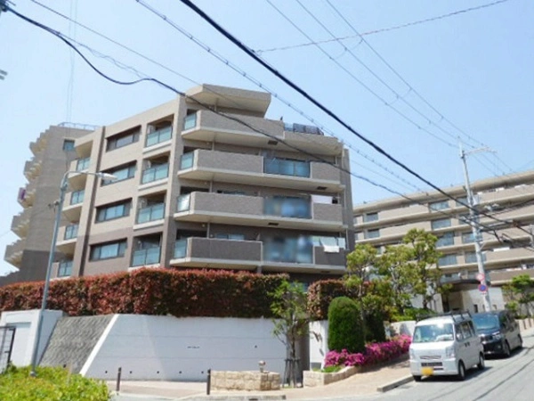 エンゼルプレージュ豊中刀根山