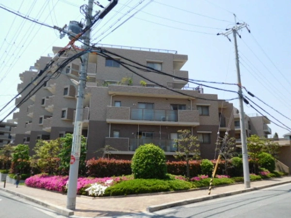 エンゼルプレージュ豊中刀根山