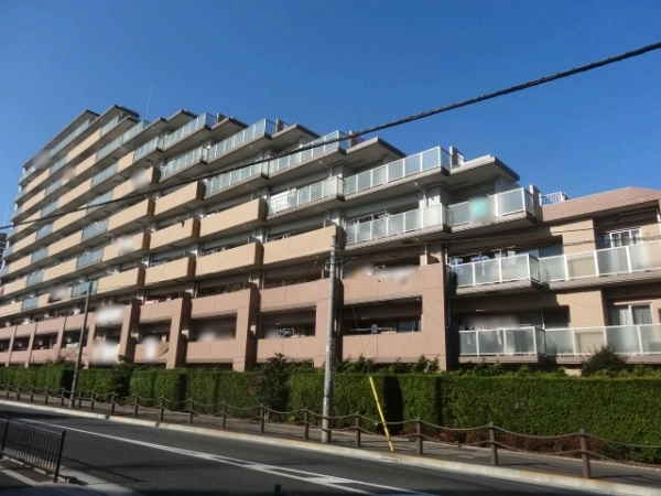 ルイシャトレひばりヶ丘ラスティパーク