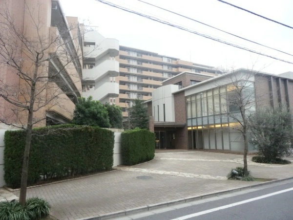 ルイシャトレひばりヶ丘ラスティパーク