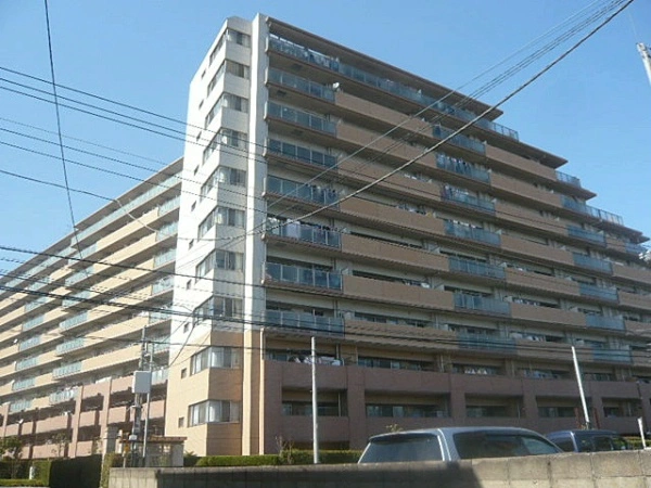 ルイシャトレひばりヶ丘ラスティパーク