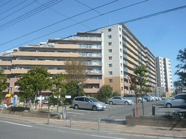 ルイシャトレひばりヶ丘ラスティパーク