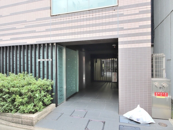 グリーンパーク新富町