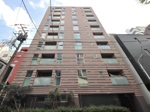 グリーンパーク新富町