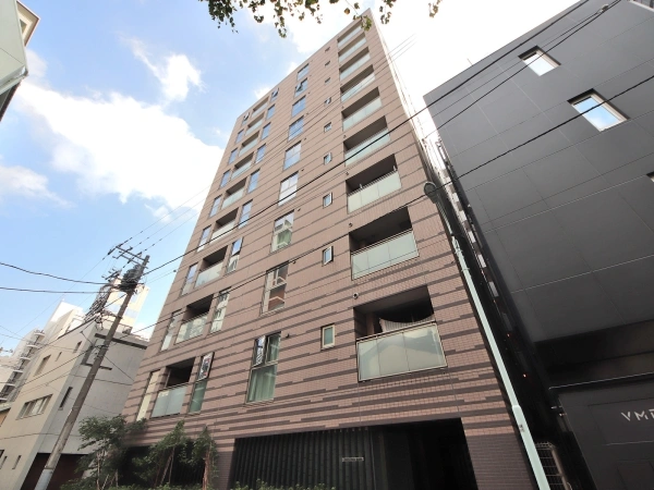 グリーンパーク新富町