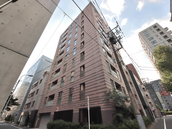 グリーンパーク新富町