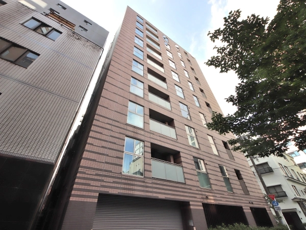 グリーンパーク新富町