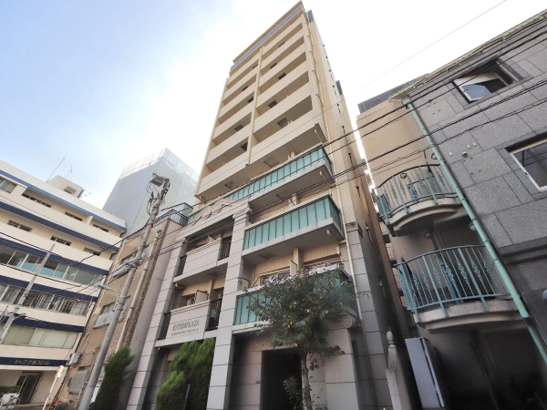 エステムプラザ日本橋弐番館