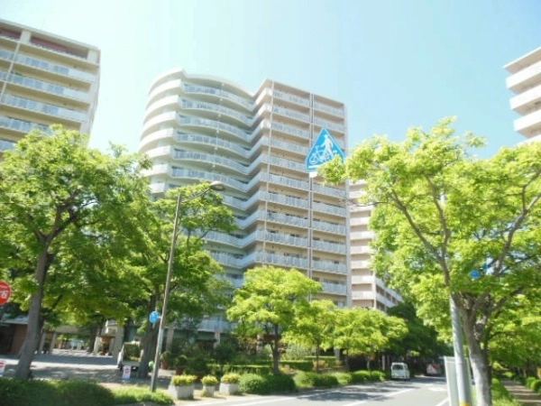 西宮マリナパークシティ・海のまち