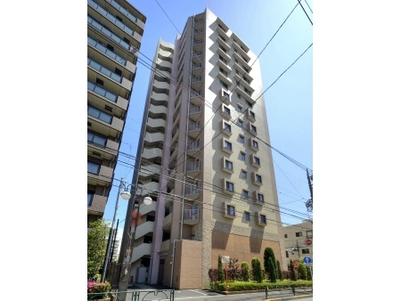 クレアシティ小岩