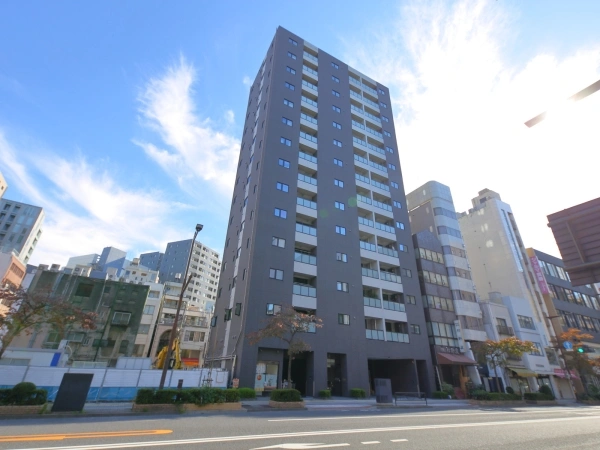 グリーンパーク日本橋馬喰町