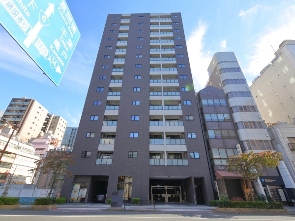 グリーンパーク日本橋馬喰町