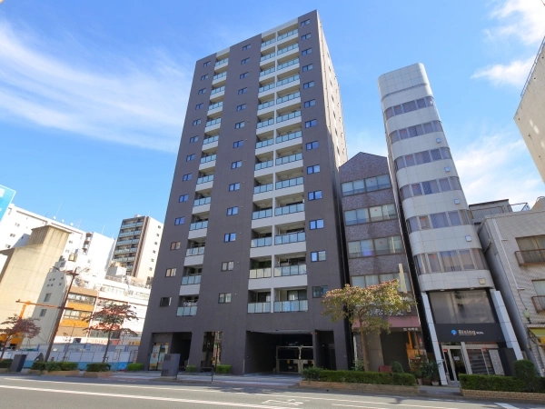 グリーンパーク日本橋馬喰町