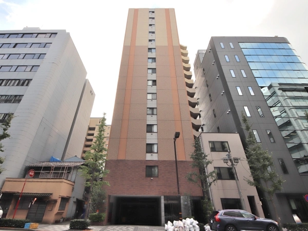 パレ・ソレイユ東京中央